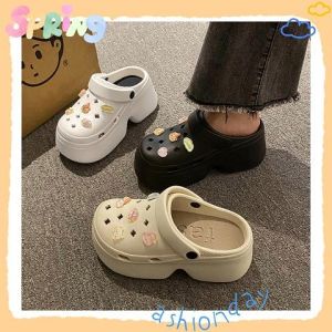 LKShoes สินค้า รองเท้าหัวโตเเฟชั่นเกาหลี มี สีให้เลือกสีสันสดใส่+ตัวติดสุด So cute มินิมอล ส้นสูง2.5นิ้ว เเมทช์ชุดได้ง่าย ลุคไหนก็เอาอยู่ ขาสั้นหรือขายาวก็เหมาะ รีบเลยเเก