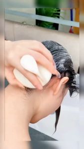 Lược gội đầu massage lược masage giúp giảm rụng tócthư giãn