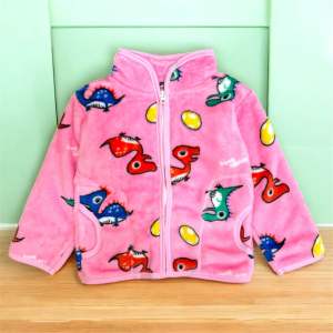 เสื้อกันหนาวเด็กผ้านุ่มใส่สบายใส่แล้วอุ่นมาก