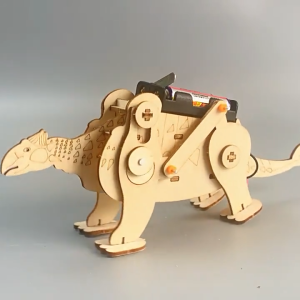 Mô hình Khủng Long– Đồ Chơi Giáo Dục STEM STEAM Lắp Ráp Sáng Tạo Cho Trẻ Em 6–12 Tuổi