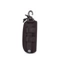 Tactical Molle Glasses Pouch Sunglasses EDC Waist Pack Utility  Army Hunting Accessories Organizer Eyeglasses Case Bag. 
