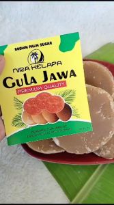 Gula Jawa 1kg Asli Nira Kelapa Jogja Super Premium Murni Tradisional Warna Merah Coklat  Bulat Batok Original Tanpa Pengawet Gula Organik Halal 1Kg - Lazada