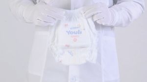 [Youli รุ่นอัพเกรด]แพมเพิส Baby Pants ผ้าอ้อมสำเร็จรูป กางเกงผ้าอ้อม ผ้าอ้อมเด็ก แพมเพิสเด็ก M66/L60/XL54/XXL50/XXXL46