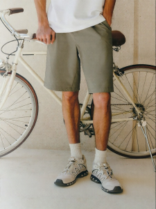 Jack Jones | Sun Protection Quick Drying Elastic Men Shorts