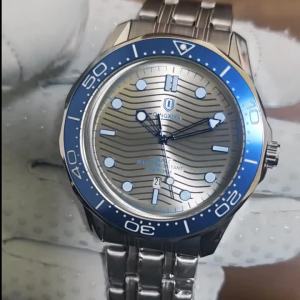 QINGXIYA Luxury Business Men Quartz Watches Rotating Luminous Bezel Date Stainless Steel Watch Waterproof Fashion Men Wristwatch