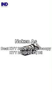 Noken As Beat Karburator & Suku Cadang Motor