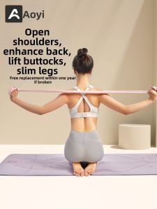 AOYI | Strength Training and Stretching Resistance Band