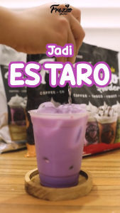 Serbuk Bubuk Minuman Rasa Mangga Bubuk Minuman Frezzo Rasa Mangga 1 Kg