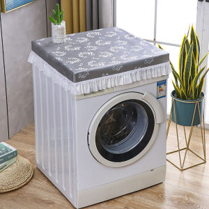 Jiaxun | Top Opening Dust-Proof Waterproof Sunscreen Cover for Washing Machine