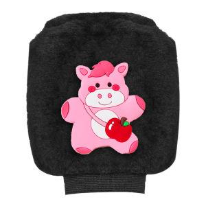XINGRUI | Warm Fleece Shift Knob Cover
