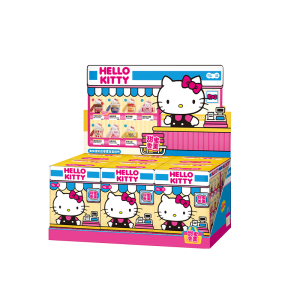 MAKETUBU | Cute Blind Box Fragrance Gift