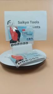 ปลอกแขนป้องกัน UV ยี่ห้อ 3M รุ่น PS2000 สีดำ จำนวน 1 คู่ (3MUVSLPS2000-BK)