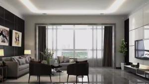 52cm/26cm Ceiling Fan With Light 40W 3Color+3Fan Speeds E27 Ceiling Fan Light With Remote Control