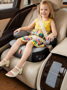 bebelock | Safe Portable Childrens Car Booster Cushion 3-12 Years