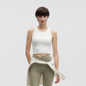 Bananain | Cool Yoga Wear Camisole Padded