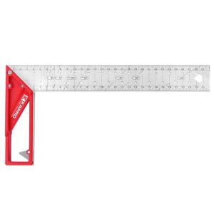 Kapro | Stainless Steel 90 Degree Measuring Angle Ruler