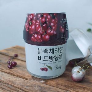 Hạt thơm khử mùi phòng hương Black Cherry 220g – Hạt khử mùi hút ẩm khử mùi hôi phòng ngủ ô tô tủ quần áo nhà vệ sinh