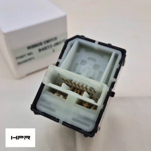 HPR Switch Mirror Retract Outer Penggerak Kaca Spion - Fortuner VRZ | 2016 2017 2018 2019 2020 2021 2022 | 84872-0K070