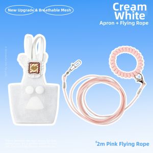 Harmless Lightweight Bird Training Rope
