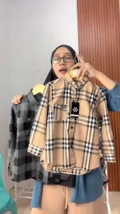 PROMO GRATIS ONGKIR Kemeja Flanel Anak Terbaru Bahan Halus Flanel Premium Kemeja Anak Laki Laki R021