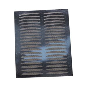 Matte Finish Invisible Double Eyelid Tape Natural Looking Eye Beauty Tool for Beginners Mixed Pack Womens No Trace Puffiness Relief