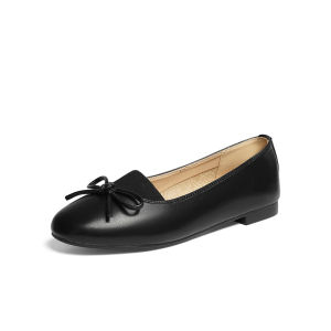 Reddragonfly | Comfortable Soft Bottom Flat Shoes White