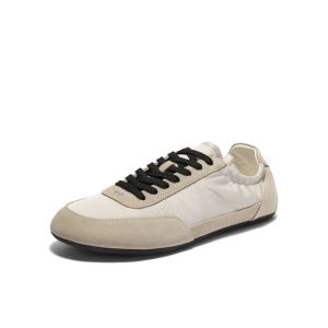 Belle | Vintage Contrast Colors Mens Training Shoes Thin Soles
