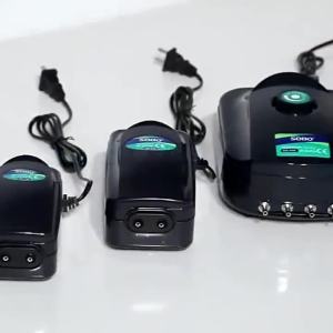 SOBO Silent Aquarium Oxygen Air Pump Fish Tank Adjustable Air Volume High Power Oxygenator Air Compressor Aerator 220v