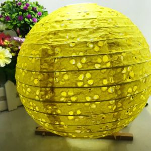 20/25/30/35/40cm White Round Hollow Paper Lantern Birthday Festival Supplies Chinese Paper Lantern Wedding Party Decoration