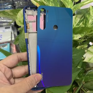 Vỏ bộ Xiaomi Redmi Note 8 Có kính cam và khe sim