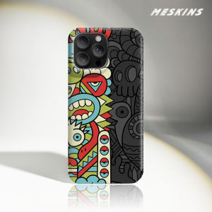 MeSkins | iPhone Magnetic Full Coverage Shockproof Matte Case