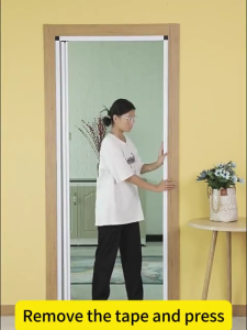 PVC Folding Honeycomb Door Fire O-Formaldehyde Accordion Sliding Door track kitchen bathroom