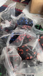 Selang Hawa Udara Tutup Tangki Trail Aluminium CNC KLX CRF Universal Aksesoris Variasi