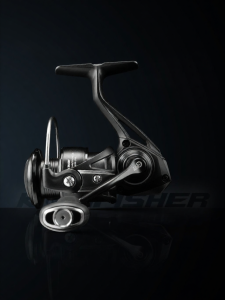Tsurinoya | Carbon Spinning Reel for Long Distance Light Tackle
