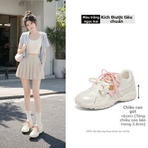 Agsdon | Giày Thể Thao Đế Dày Tăng Chiều Cao