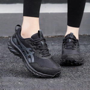 ASICS | 2026 Fall Black Running Shoe