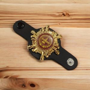 ring kacu tali hasduk pramuka sekolah