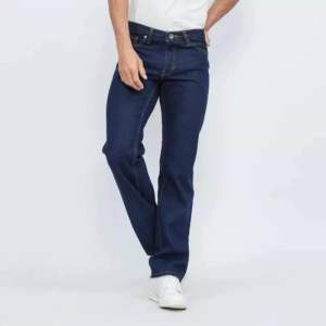 CELANA JEANS PANJANG PRIA CELANA JEANS STANDART JEANS REGULAR PRIA BASIC CELANA PANJANG