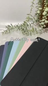 Smart Case Galaxy Tab S6 10.5 inch SM-T860 Flip Cover Dengan Slot Pen