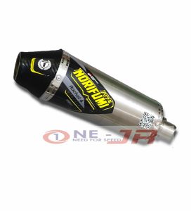 SILENCER ONLY KNALPOT NORIFUMI ROCKET 4 KLX & CRF 150 L