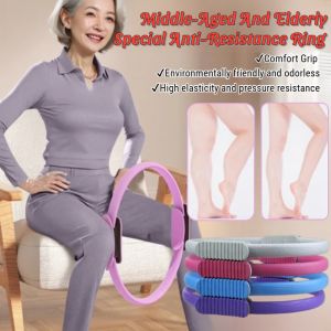 Multi-Functional Yoga And Pilates Circle Sport Exercise Resistance Circle Strengthening Legs Muscle Training