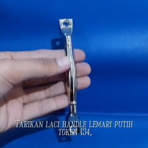 Tarikan Laci Handle Lemari Putih: Panduan Lengkap