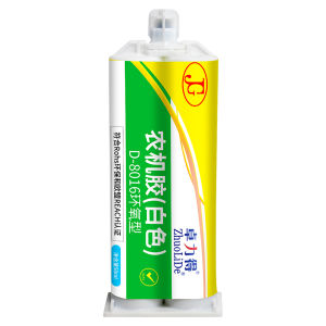 ZHUOLIDE | High Strength Transparent Heat Resistant Epoxy Adhesive