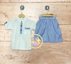 LIGIMI Setelan koko anak laki laki