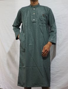 Jubah Gamis Dewasa Motif Mbos Bermacem Macem Ukuran Dan warna