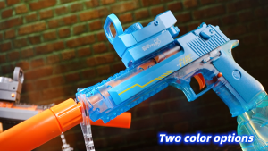 Electric water spray toy Desert Eagle toy water spray toy with Large capacity Glock toy water gun Outdoor toys