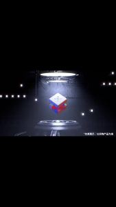 MOYU Meilong 3M V2 3X3 UV Magnetic Magic Cube 3X3X3 Speedcube Professional Fidget Toys Meilong 3x3 M V2 Lite Cubo Magico Puzzle