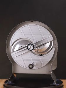 Mesin Manual Potong Hiris Keping Kerepek Ubi & Pisang Bawang & Sayuran Stainless Steel Heavy Duty