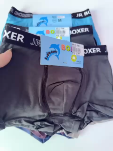3PCS Seluar Dalam budak Lelaki kids Underwear Boy boxer kids boxer Children boxer 男童四角内裤 2217