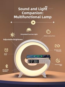 kufire | Gift Bluetooth Speaker Night Light